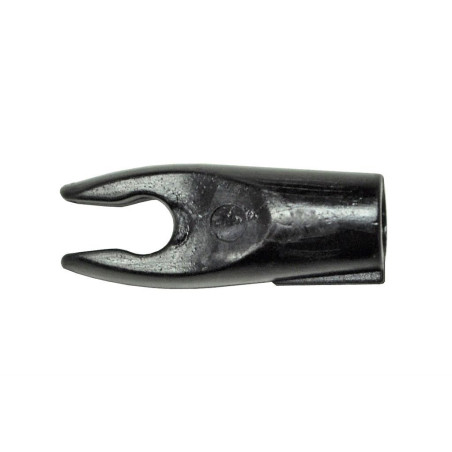 Lot de 100 encoches pin Bohning Large Throat - 16892 - Archerie.fr