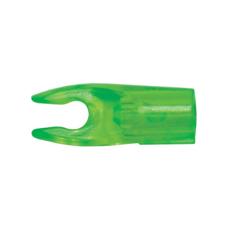 Lot de 100 encoches pin Bohning Large Throat - 16894 - Archerie.fr