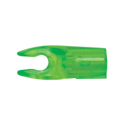 Lot de 100 encoches pin Bohning Large Throat - 16894 - Archerie.fr