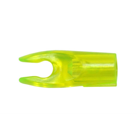 Lot de 100 encoches pin Bohning Large Throat - 16895 - Archerie.fr