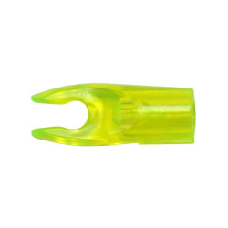 Lot de 100 encoches pin Bohning Large Throat - 16895 - Archerie.fr