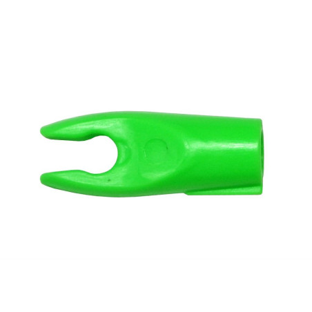Lot de 100 encoches pin Bohning Large Throat - 16896 - Archerie.fr