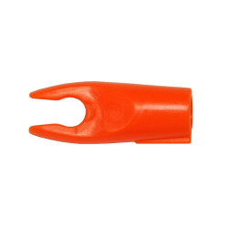 Lot de 100 encoches pin Bohning Large Throat - 16897 - Archerie.fr