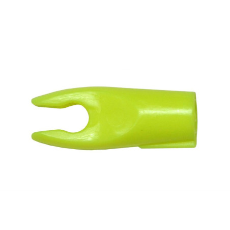 Lot de 100 encoches pin Bohning Large Throat - 16898 - Archerie.fr