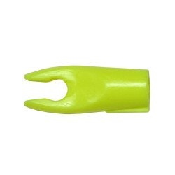 Lot de 100 encoches pin Bohning Large Throat - 16898 - Archerie.fr