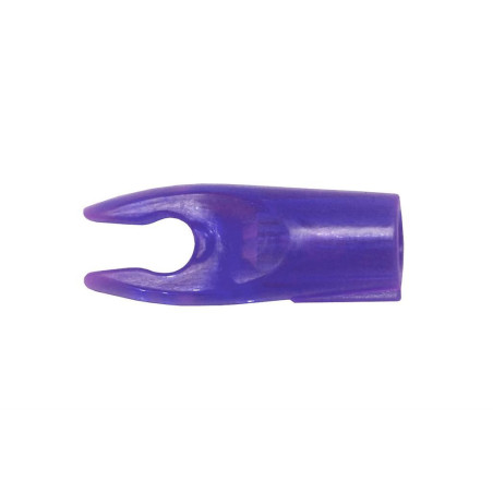 Lot de 100 encoches pin Bohning Large Throat - 16899 - Archerie.fr