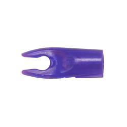 Lot de 100 encoches pin Bohning Large Throat - 16899 - Archerie.fr