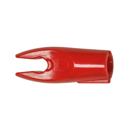 Lot de 100 encoches pin Bohning Large Throat - 16900 - Archerie.fr