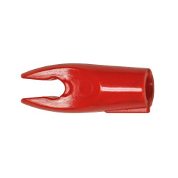 Lot de 100 encoches pin Bohning Large Throat - 16900 - Archerie.fr