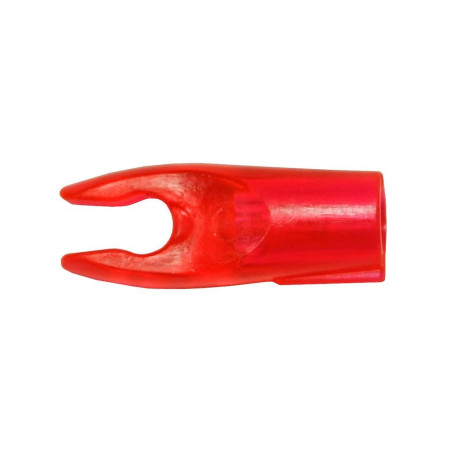 Lot de 100 encoches pin Bohning Large Throat - 16901 - Archerie.fr