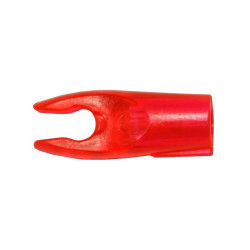Lot de 100 encoches pin Bohning Large Throat - 16901 - Archerie.fr