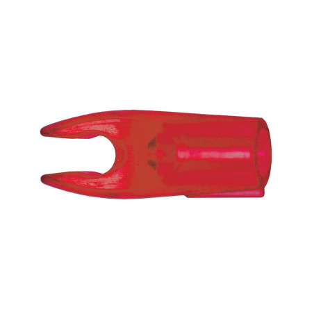 Lot de 100 encoches pin Bohning Large Throat - 16902 - Archerie.fr