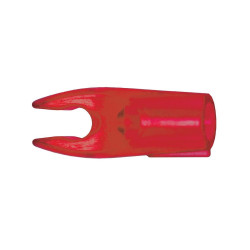 Lot de 100 encoches pin Bohning Large Throat - 16902 - Archerie.fr