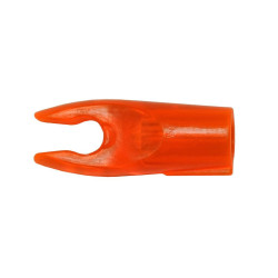 Lot de 100 encoches pin Bohning Large Throat - 16904 - Archerie.fr