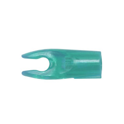 Lot de 100 encoches pin Bohning Large Throat - 16905 - Archerie.fr