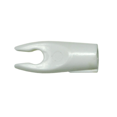 Lot de 100 encoches pin Bohning Large Throat - 16906 - Archerie.fr