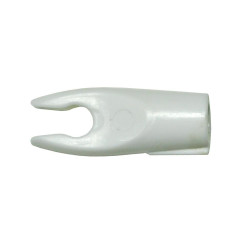 Lot de 100 encoches pin Bohning Large Throat - 16906 - Archerie.fr