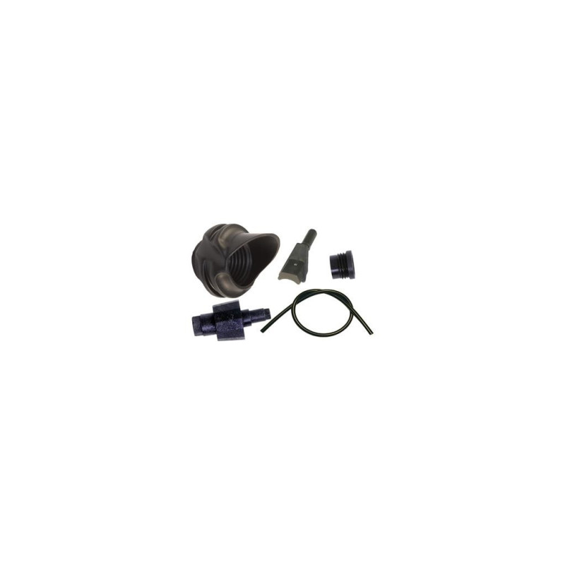 Kit de visette Specialty Archery Hunter 37 avec casquette - 16908 - Archerie.fr