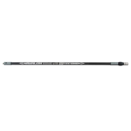 Stabilisateur Avalon Tec One 18 mm Xtra-Stiff - 17117 - Archerie.fr