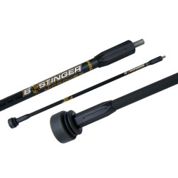 Stabilisateur B-Stinger Microhex Target - 17120 - Archerie.fr