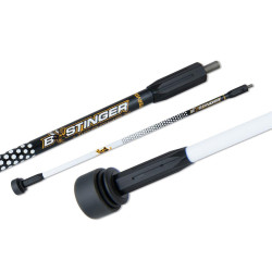 Stabilisateur B-Stinger Microhex Target - 17121 - Archerie.fr