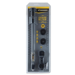Stabilisateur B-Stinger Microhex Counter Slide Dovetail - 17184 - Archerie.fr