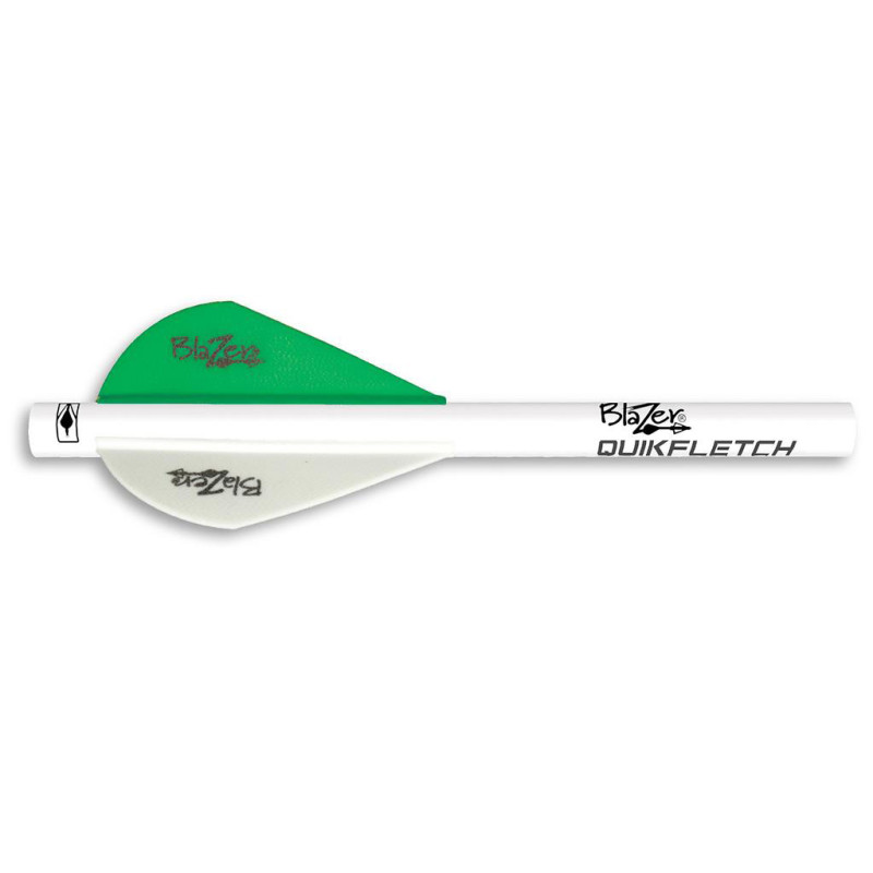 Lot de 6 plumes Bohning Truefletch Blazer