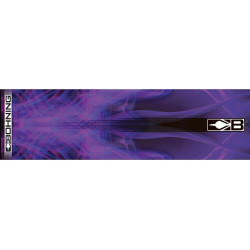 Lot de 13 wraps Bohning 7.6mm-19/64 Standard - 17561 - Archerie.fr
