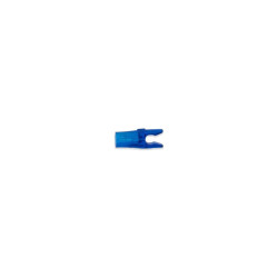 Lot de 12 encoches pin Easton Small Groove recurve - 17608 - Archerie.fr