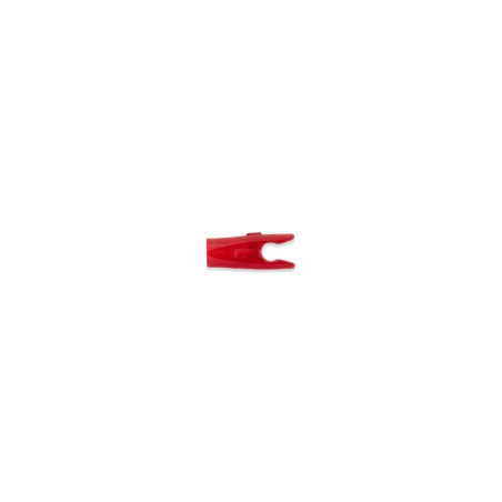 Lot de 12 encoches pin Easton Small Groove recurve - 17611 - Archerie.fr