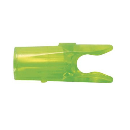 Lot de 12 encoches pin Easton Small Groove recurve - 17613 - Archerie.fr