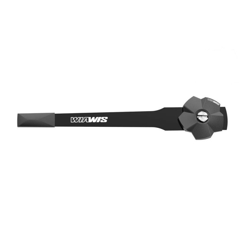 Clicker Win&Win Wiawis en acier inoxydable - 17787 - Archerie.fr