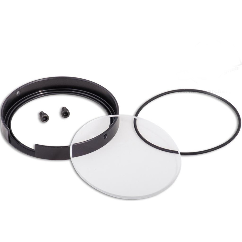 Kit de lentilles de scope HHA Power Clear