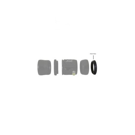 Bague Peep Ring pour scope Bowfinger 20/20 - 17796 - Archerie.fr