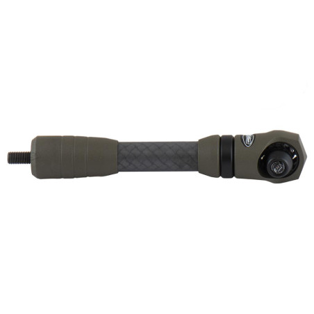 Stabilisateur de chasse Mathews Flatline - 18005 - Archerie.fr