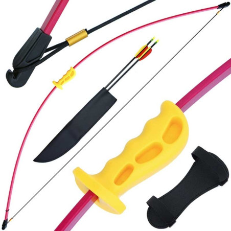 Arc Recurve 15 livres pour débutants