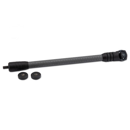 Stabilisateur de chasse Mathews Flatline - 18425 - Archerie.fr
