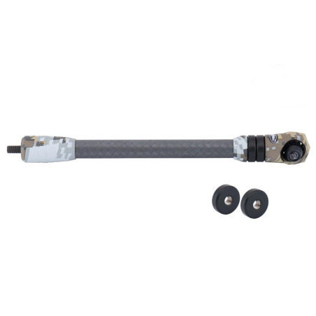 Stabilisateur de chasse Mathews Flatline - 18426 - Archerie.fr