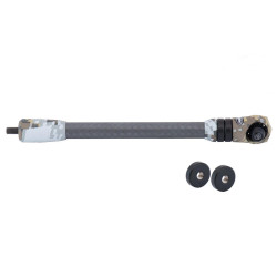 Stabilisateur de chasse Mathews Flatline - 18426 - Archerie.fr