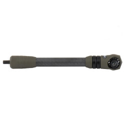 Stabilisateur de chasse Mathews Flatline - 18428 - Archerie.fr