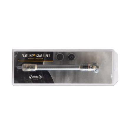 Stabilisateur de chasse Mathews Flatline - 18443 - Archerie.fr