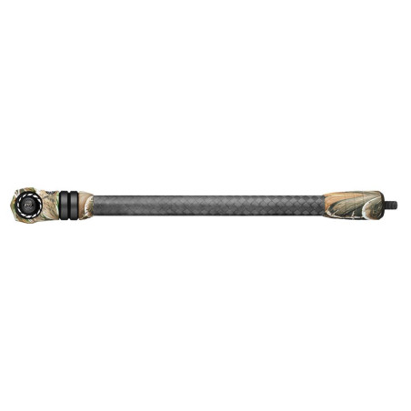 Stabilisateur de chasse Mathews Flatline - 18452 - Archerie.fr