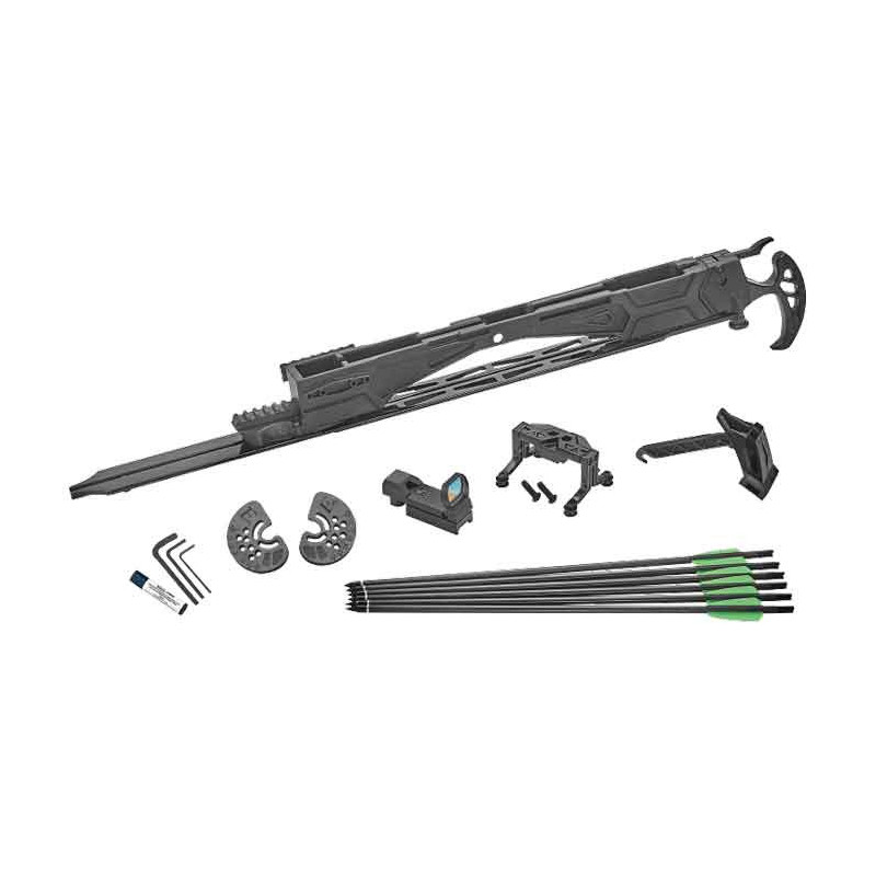 Pack d'accessoires pour arc EK Archery Whipshot - 19802 - Archerie.fr