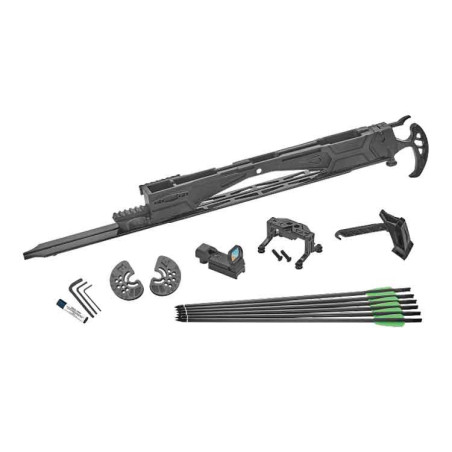 Pack d'accessoires pour arc EK Archery Whipshot - 19802 - Archerie.fr