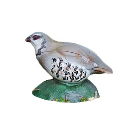 Cible 3D Natur Foam bartavelle