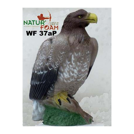 Cible 3D Natur Foam aigle - 20006 - Archerie.fr