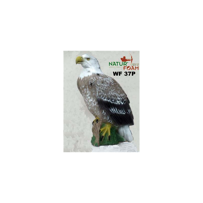 Cible 3D Natur Foam aigle - 20007 - Archerie.fr