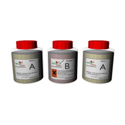 Kit de réparation pour cible 3D Natur Foam - 20047 - Archerie.fr