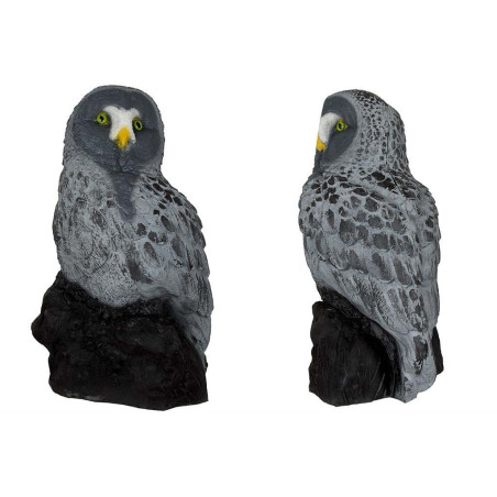 Cible 3D Wild Life chouette effraie - 20087 - Archerie.fr