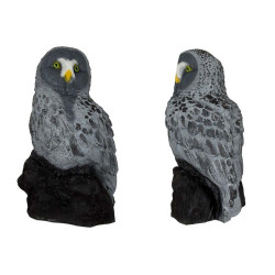 Cible 3D Wild Life chouette effraie - 20087 - Archerie.fr